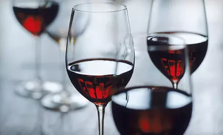 $10 for a $20 Wine-Tasting Card at Wild Bill's Wine Bar & Cajun Bistro  - Primary Image
