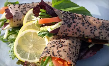 10 Premade Organic Meals or a Seven-Day Detox Meal Plan from 118 Degrees in Costa Mesa - Primary Image