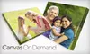 One Gallery-Wrapped Canvas with Shipping and Handling from Canvas on Demand (Up to 65% Off). Three Sizes Available.