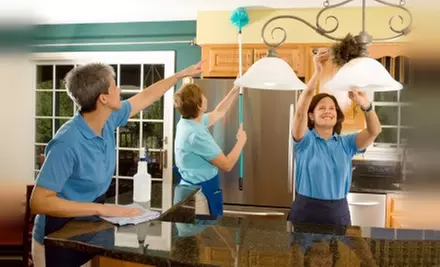 $75 for Three Hours of Housecleaning from MaidPro - Primary Image
