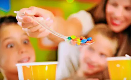 $5 for $10 Worth of Frozen Yogurt at Orange Leaf Frozen Yogurt - Primary Image