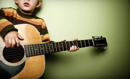 $125 for Two Weeks of Children's Performing-Arts Summer Camp at Baker School of Music ($290 Value) - Primary Image