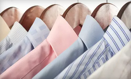 Dry-Cleaning Services from Drycleaning by Dave (Half Off). Two Options Available. - Primary Image