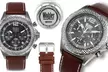 Wohler Magnus Collection Men's Chronograph Watch - Second Medium