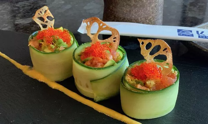Enjoy Fresh Sushi, Teriyaki & Ramen Delights