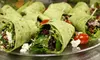 American Café Fare for Dine-In and Carryout or Catering at JJ Dukes Cafe & Catering (Half Off) 