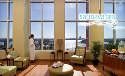 $230 for a Full-Day Inspire Spa Package ($475 Value) - Primary Image