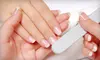 Spa Pedicure or Three Manicures at Malibu by the Sea 