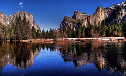 Two-Night Cabin Stay for Up to 6, 8, 10, or 12 at Yosemite’s Scenic Wonders (Up to 51% Off) - Primary Image