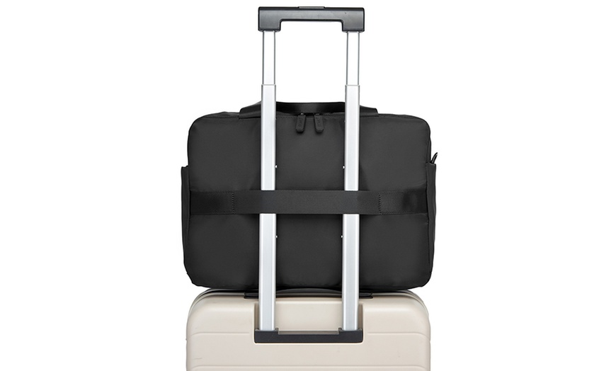 Image 9: Set de bagages avec 3 valises et 1 sac