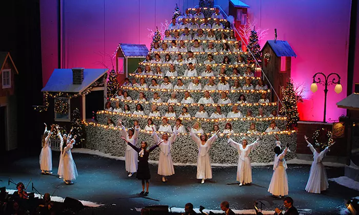 "2013 Singing Christmas Tree" for Two at Life Center Church on December 6 or 15 (Up to 50% Off) - Primary Image