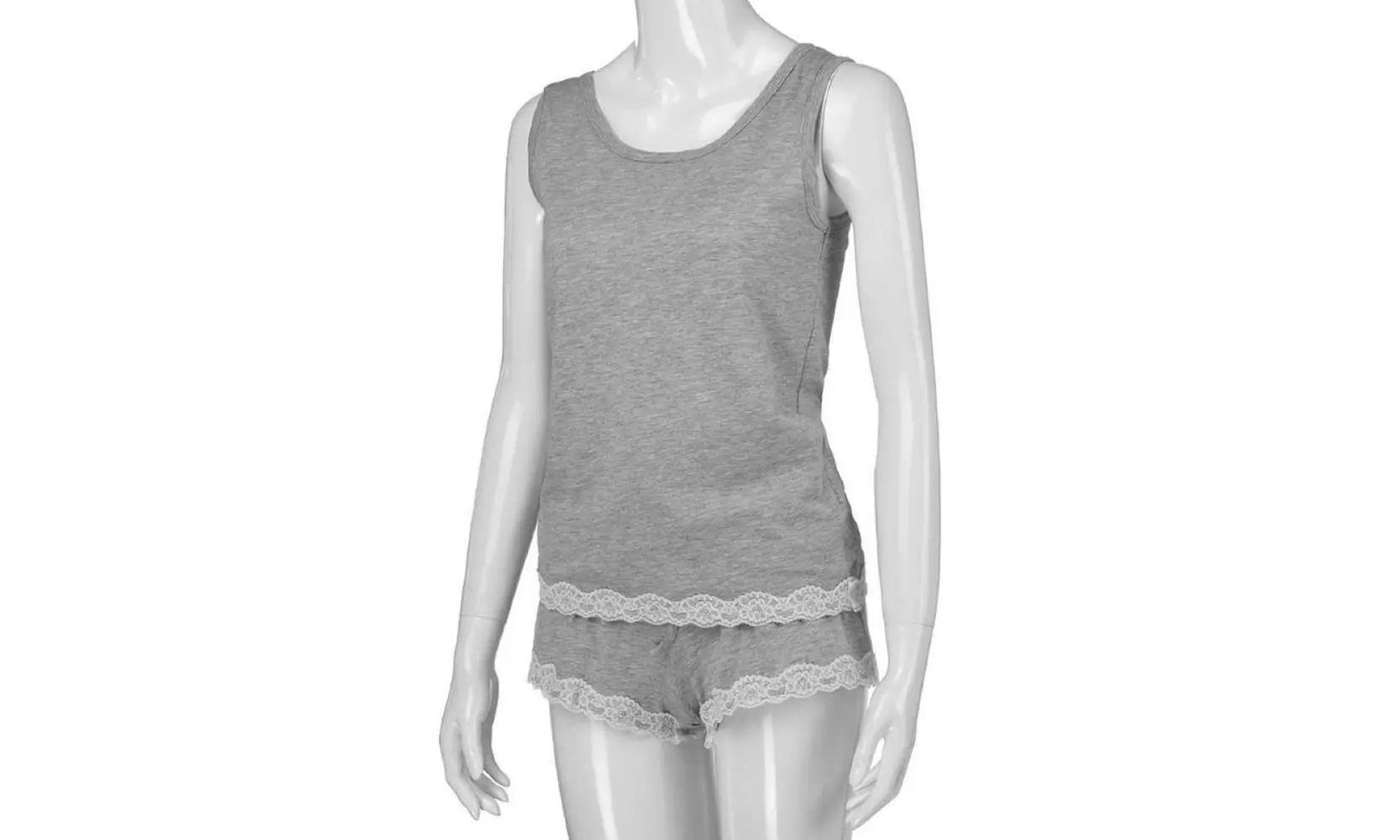 Pigiama da donna realizzato in bambù, disponibile in 2 colori e 4 taglie - Image 6