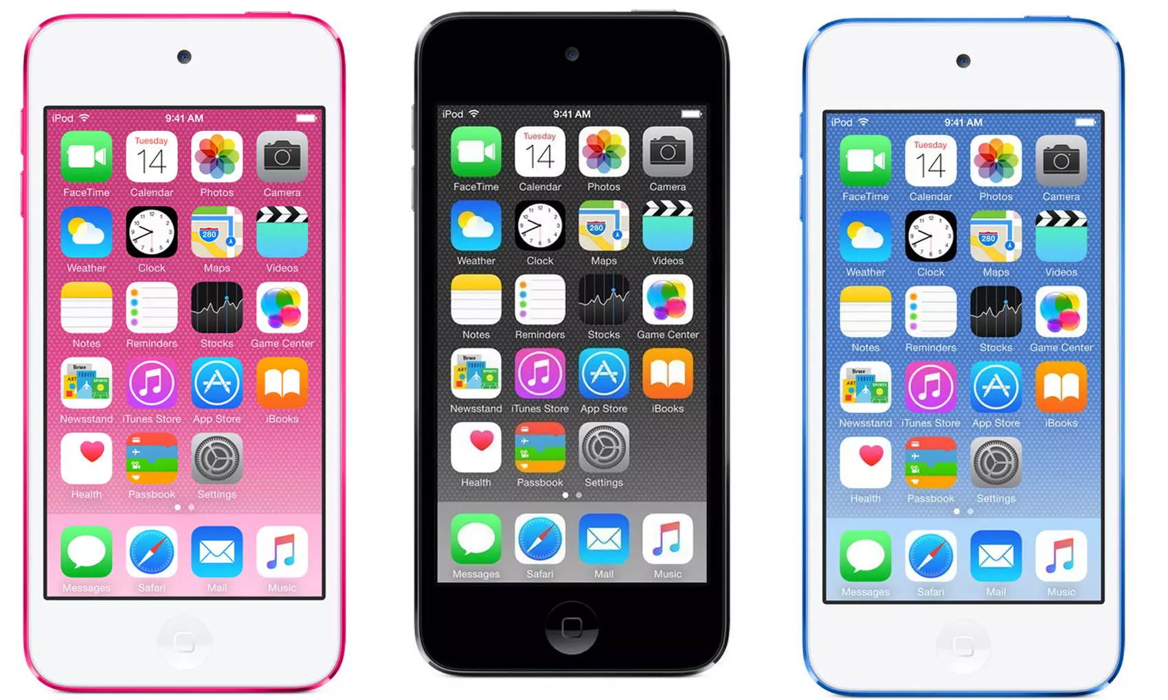 Apple iPod Touch 32GB (6th Generation) - Primary Image