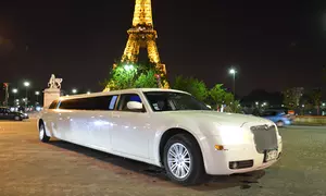 Jusqu'à 44% de remise sur Limousine / Chauffeur (Transport) chez Limousine events