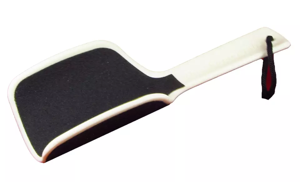 Shappy Foot File Contoured Callus Remover - Second Medium