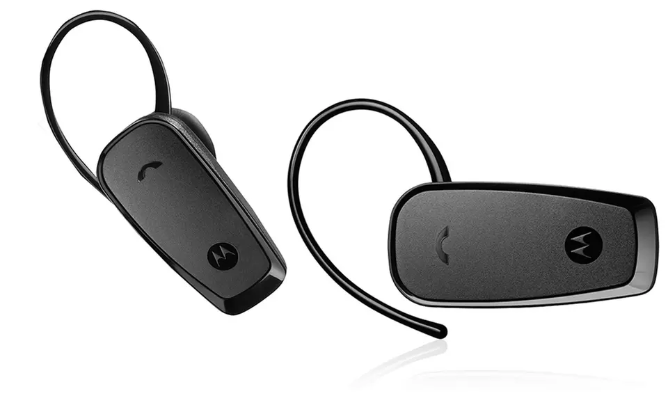 Motorola HK110 Bluetooth Wireless Headset; New or Refurbished from $7.99–$12.99
 - Primary Image