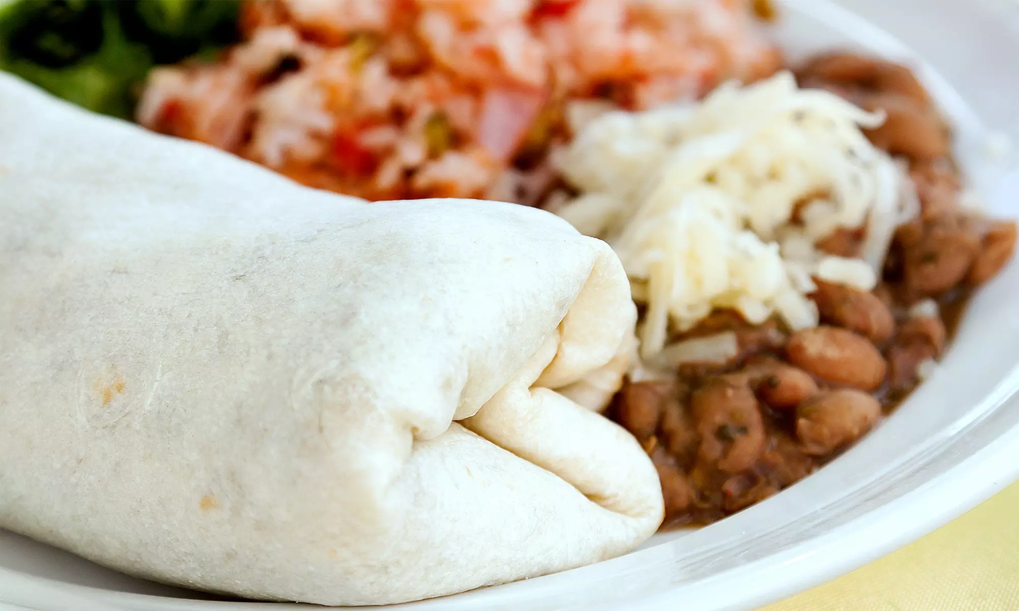 Three Groupons, Each Good for One Mexican Combo Meal at La Bamba (Up to 47% Off ). Five Locations Available. - Primary Image