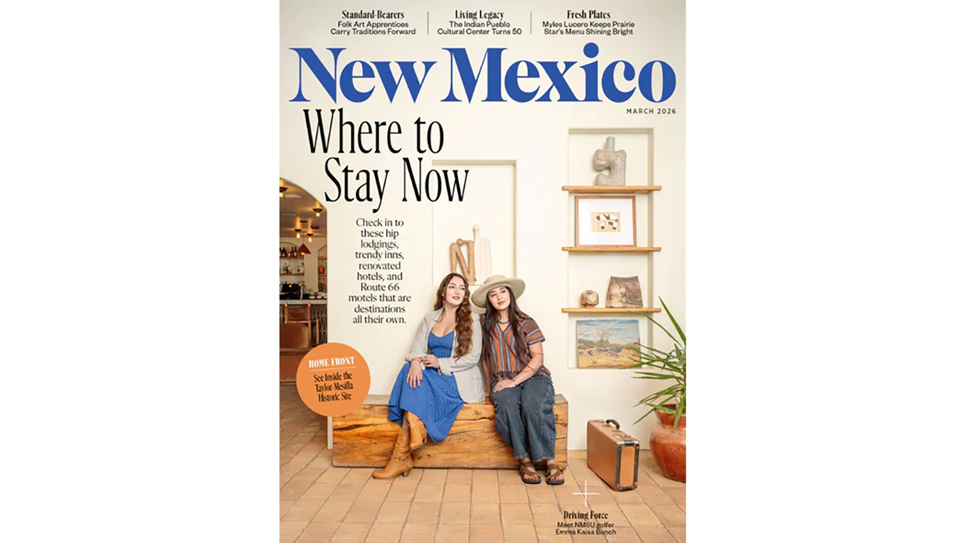 52% Off Subscription to New Mexico Magazine
