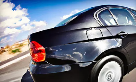$69 for a Mobile Paint-Less Dent Repair on Up to Two Panels from Dent Solutions ($150 Value) - Primary Image