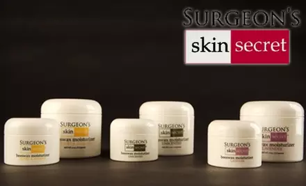 $15 for $35 Worth of Surgeon's Skin Secret Products from Jamark Laboratories - Primary Image