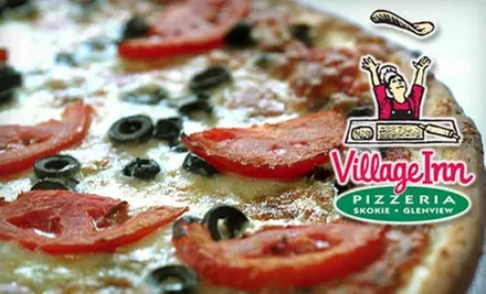 $10 for $20 Worth of Pizza, Burgers, and Hearty Eats at Village Inn Pizzeria - Primary Image
