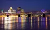 One- or Two-Night Stay for Up to Four with a KaLightoscope Package at the Galt House Hotel in Kentucky
