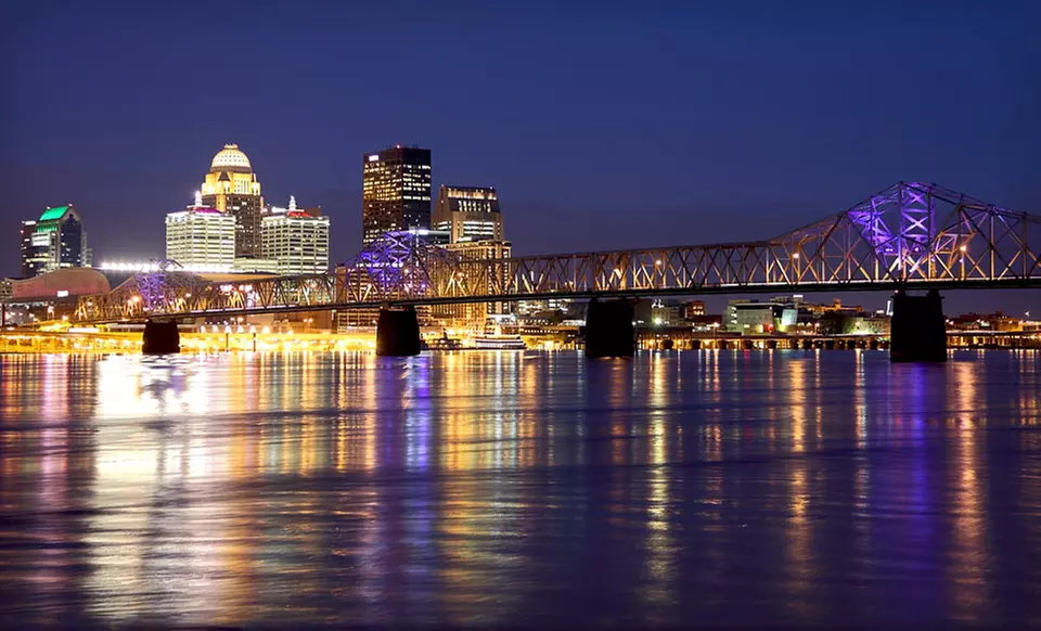 One- or Two-Night Stay for Up to Four with a KaLightoscope Package at the Galt House Hotel in Kentucky - Primary Image