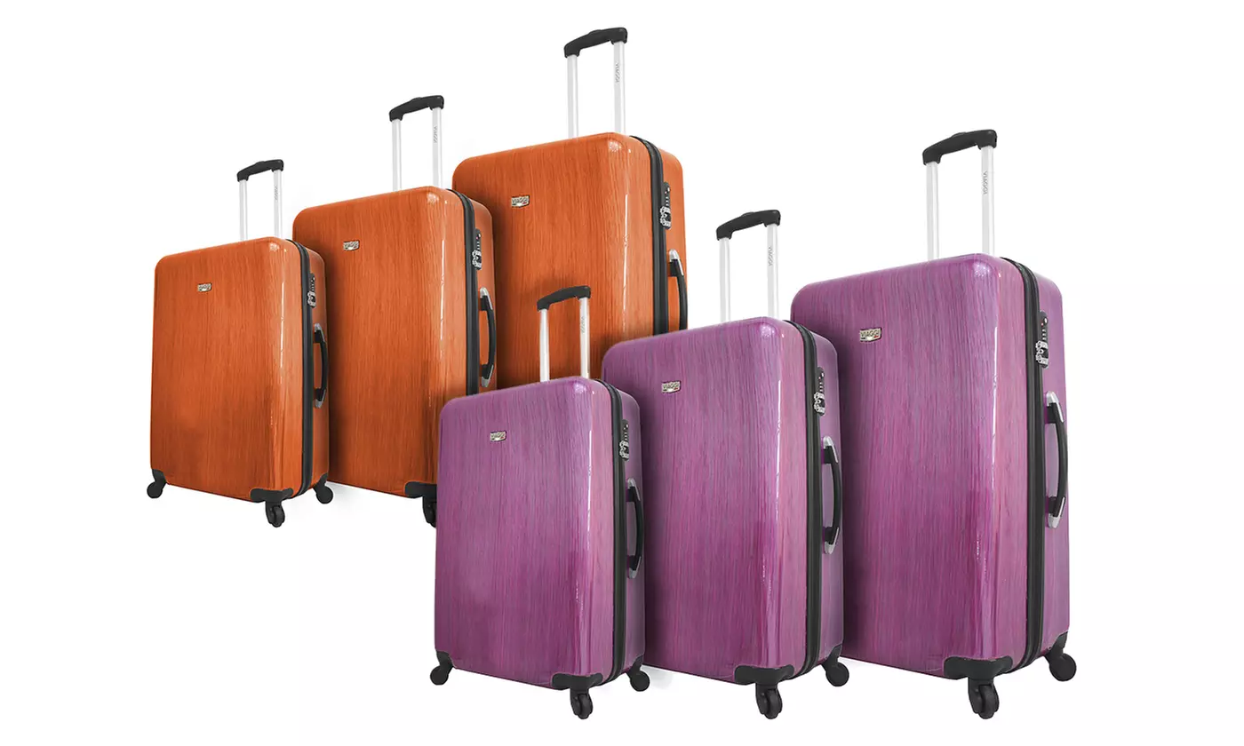 Mia Viaggi Italy Murano Luggage Set (3-Piece) - Primary Image