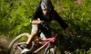 Ski or Snowboard Tune-Up, Bike or Snowshoe Rental, or $10 for $20 Worth of Athletic Gear at Outbound Cycle 