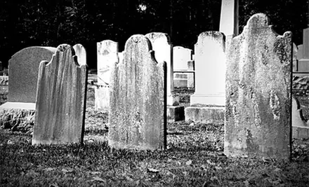 $25 for an Old Town Ghost Walking Tour for Two from Ghostly Tours in History LLC  - Primary Image