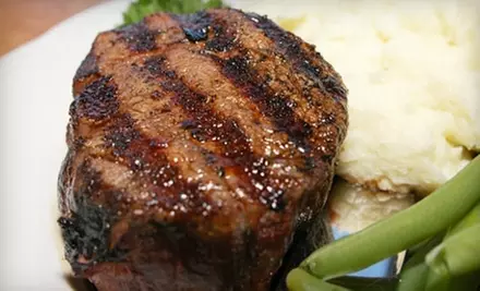 Upscale Steakhouse Fare for Dinner or Lunch at The Royal Cut Restaurant in Ontario - Primary Image