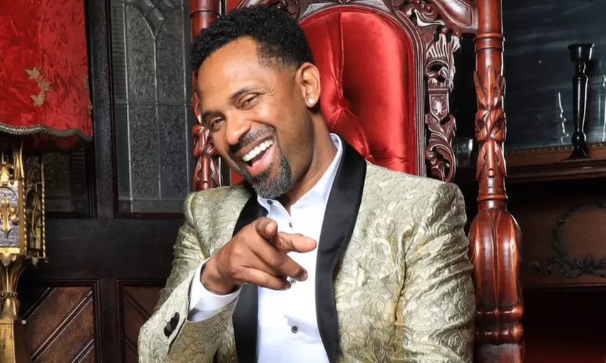 Mike Epps: No Remorse Comedy Tour at April 8 at 8 p.m. - Primary Image