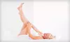 Six Laser Hair-Removal Treatments on a Small, Medium, or Large at Dermalife Laser (Up to 83% Off)