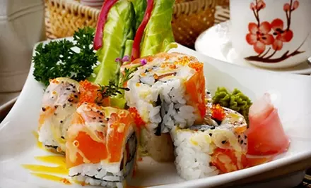 $10 for $20 Worth of Japanese Cuisine at Koi Sushi - Primary Image