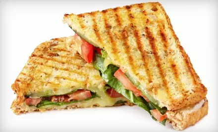 $5 for a Sandwich Lunch Combo at The Hydrostone Café - Primary Image