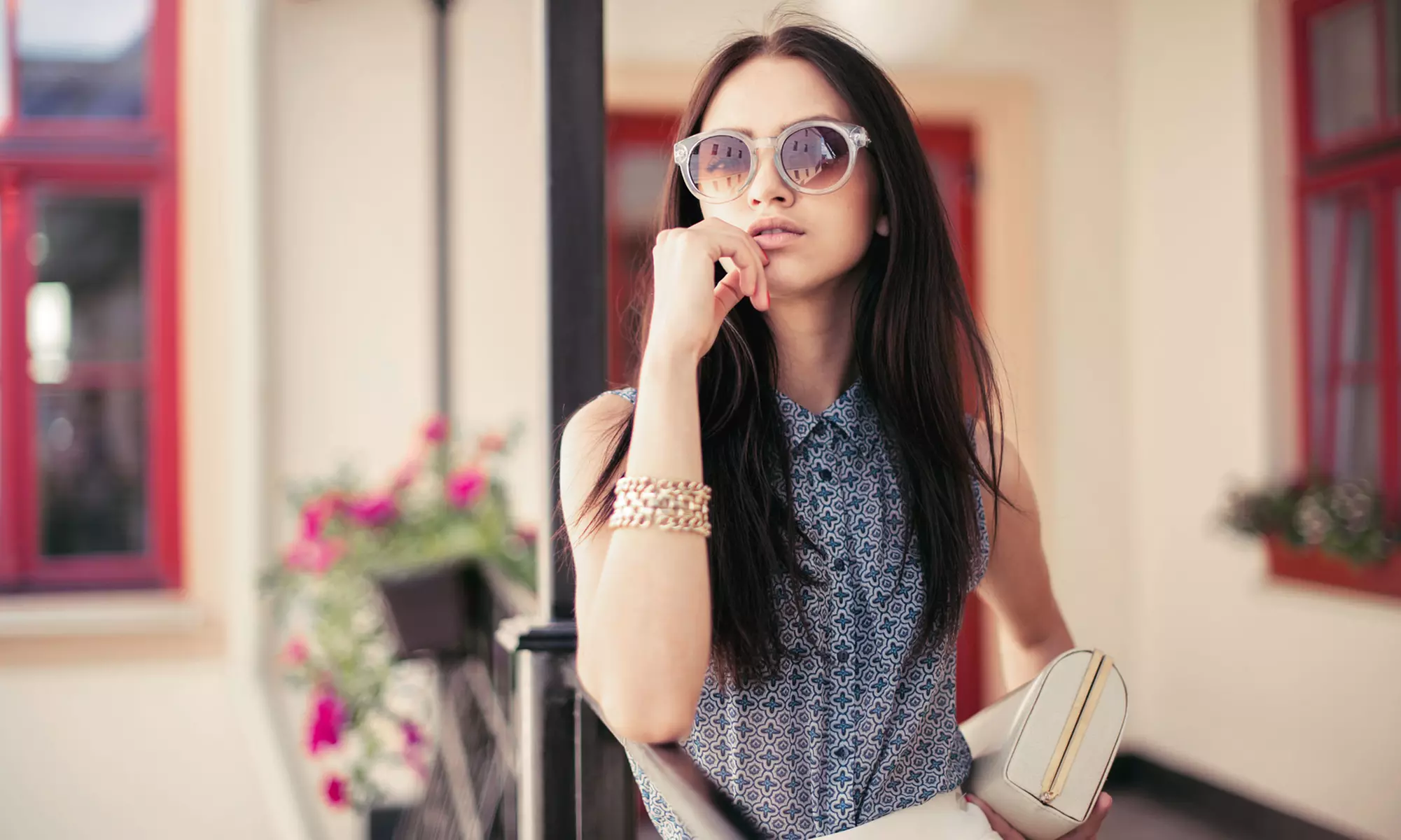 $39 for an Eye Exam and $200 Toward Eyeglasses at James Tracey Eye Care ($350 Value) - Primary Image