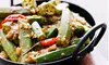 Indian Cuisine for Two or Four at Chef of India (Up to 50% Off)