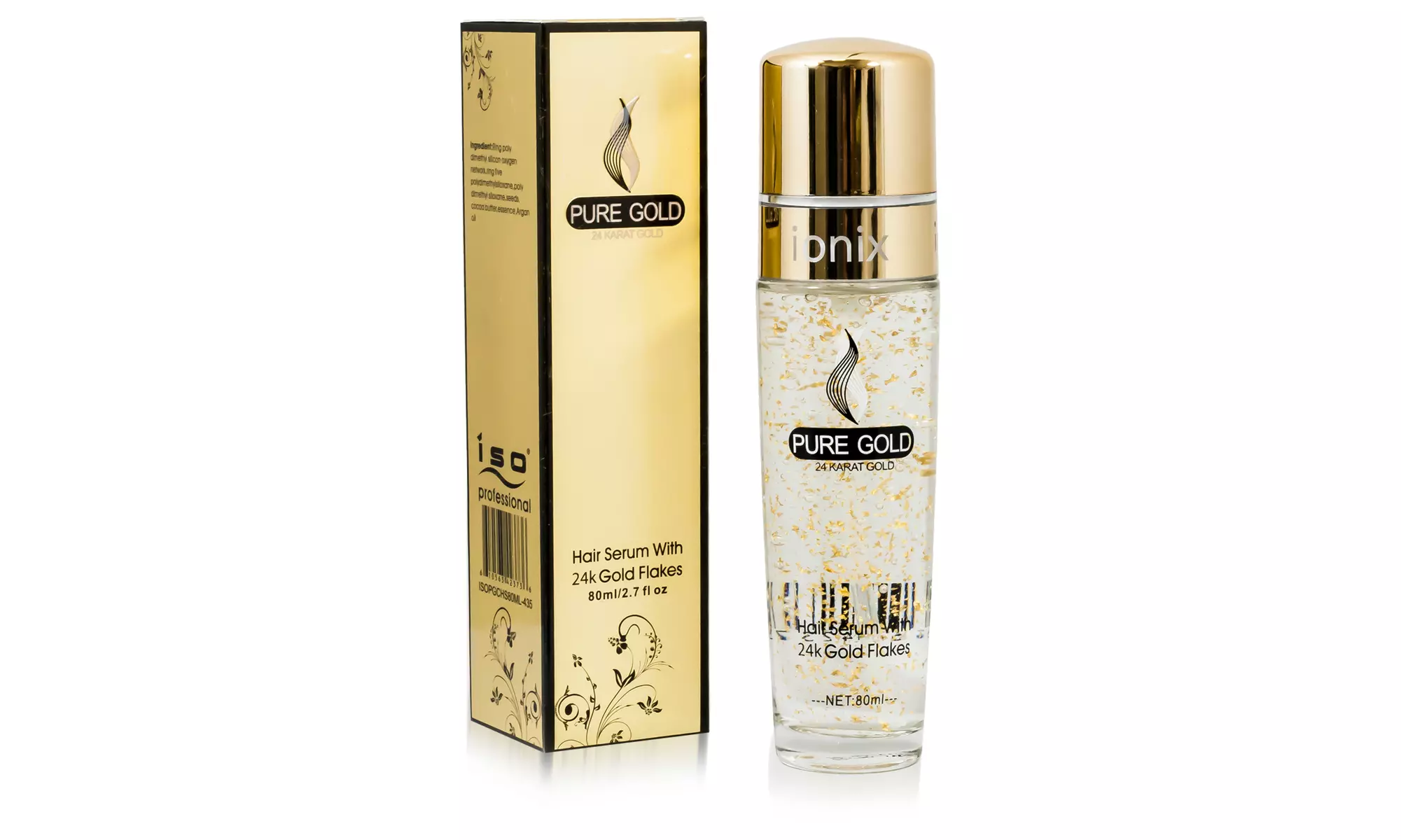 Gold Flakes Hair Serum (2.7 Fl. Oz.) - Primary Image