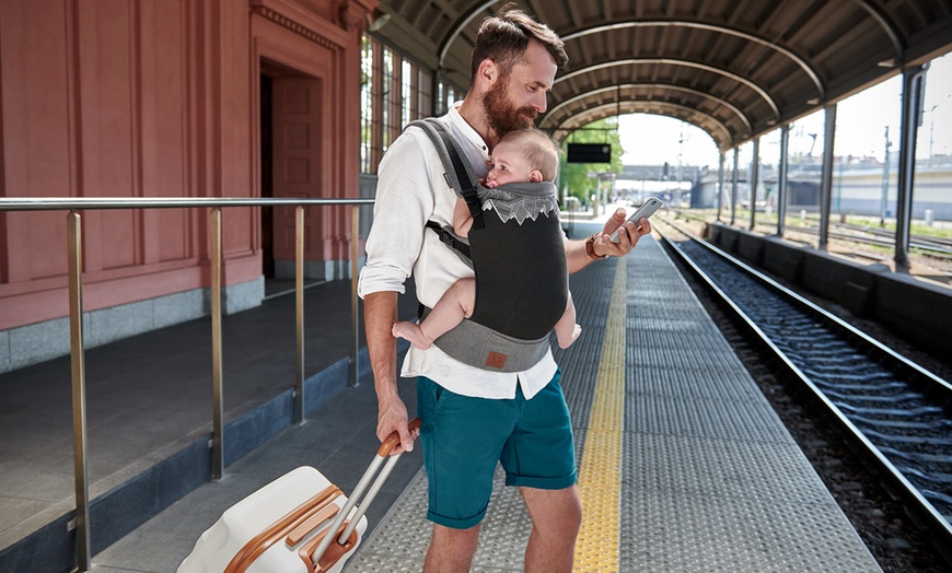 Image 21: Kinderkraft Baby Carrier
