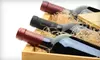 6 or 12 Bottles of Wine from Bin 32 (Up to 73% Off)