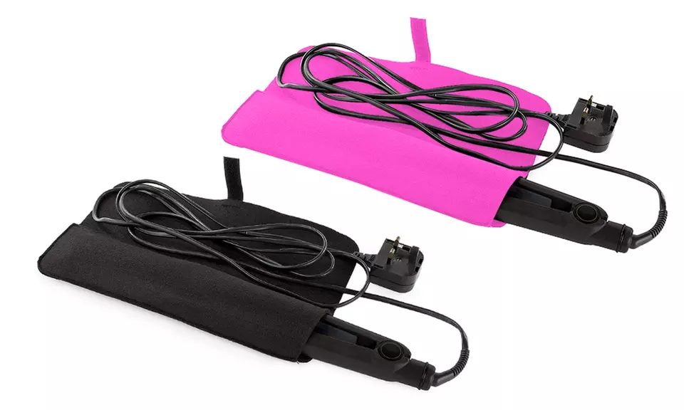 1 ou 2 pochettes de protection pour fer à lisser - Primary Image