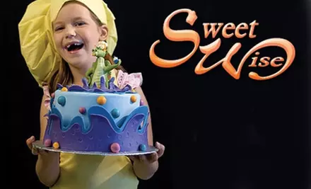 $35 for Cake-Decorating Class at Sweet Wise ($75 Value) - Primary Image