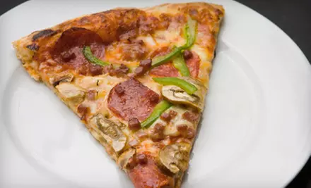 $10 for $20 Worth of Pizza and Italian Fare at Italia Cafe in Denton - Primary Image