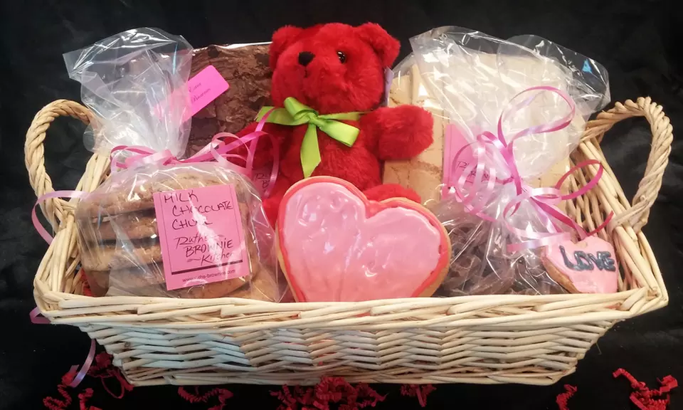 Artisanal Baked Goods from Ruth’s Brownie Kitchen (50% Off). Two Options Available. - Primary Image
