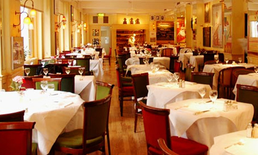 Image 1: Langan's Brasserie, Mayfair