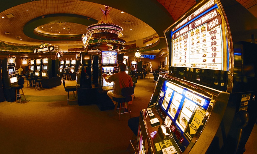 Bear Claw Casino & Hotel | Groupon