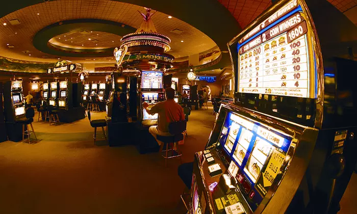 1- or 2-Night Stay for Two with $20 Dining and Casino Credit at Bear Claw Casino & Hotel in Carlyle, SK (Up to 46% Off) - Primary Image