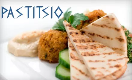 $10 for $20 Worth of Greek Fare at Pastitsio - Primary Image