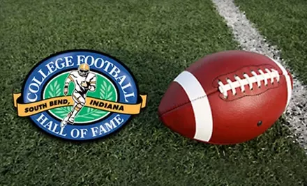 Two Tickets to the College Football Hall of Fame. Choose Between Two Options. - Primary Image