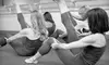 $35 for Five BarreFusion Classes at BodyLanguage in Santa Fe ($100 Value)